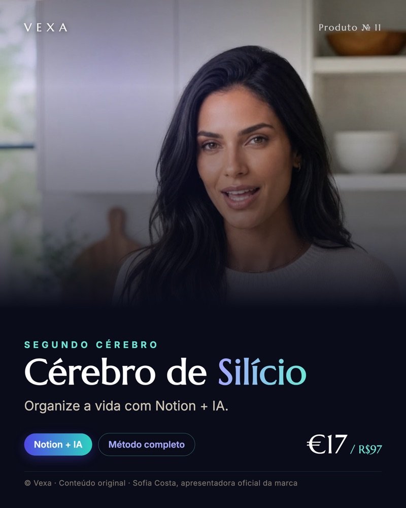 Cérebro de Silício · Segundo Cérebro