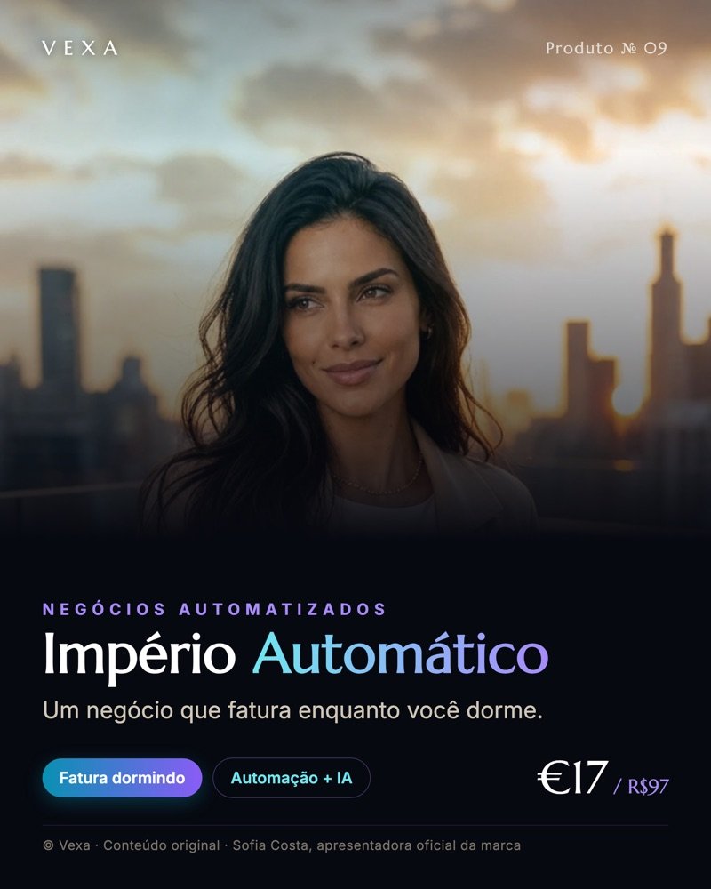 Império Automático · Negócios Automatizados