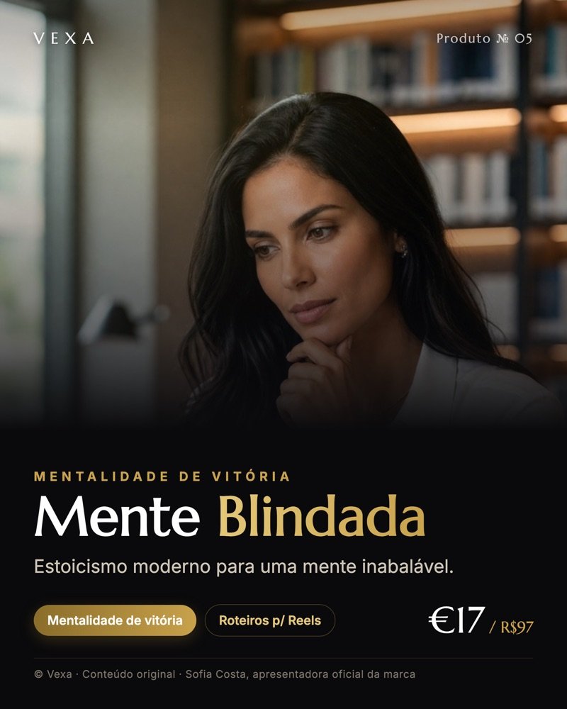 Mente Blindada · Mentalidade de Vitória